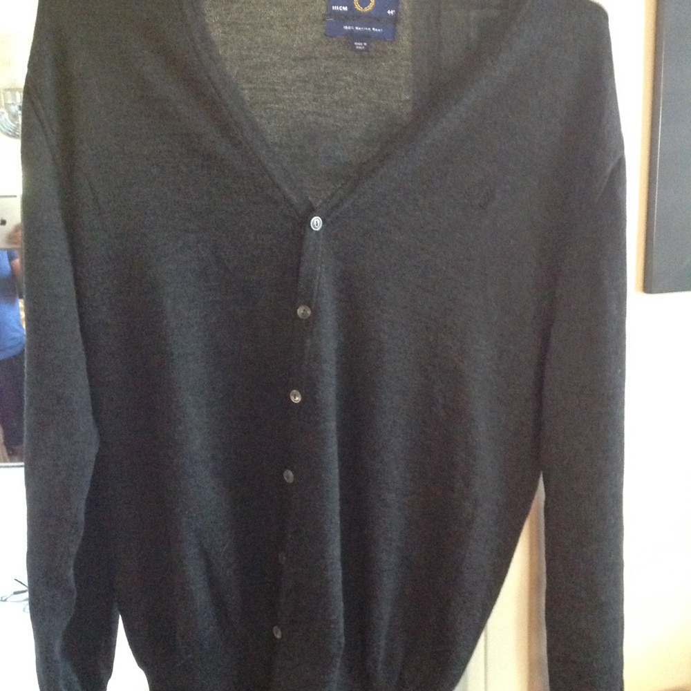 Fred Perry Sweater